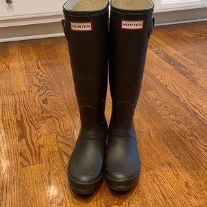 Hunter Rain Boots